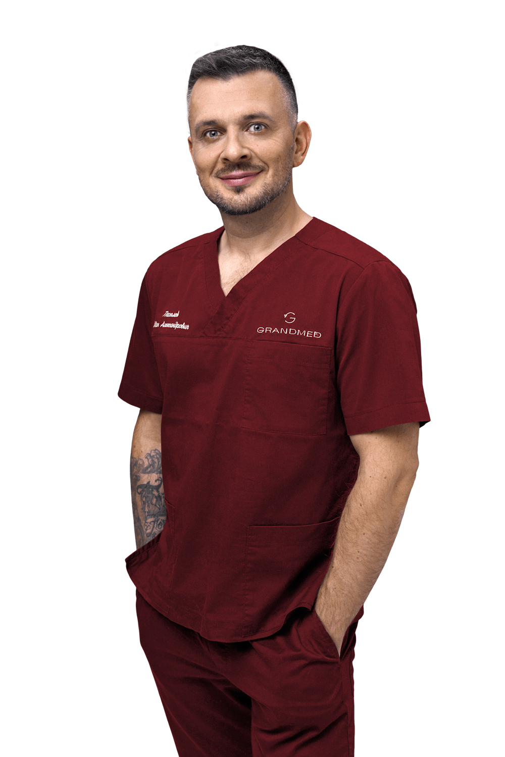 doctor