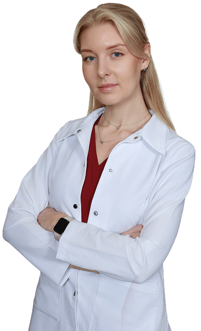 Патий Екатерина Владимировна