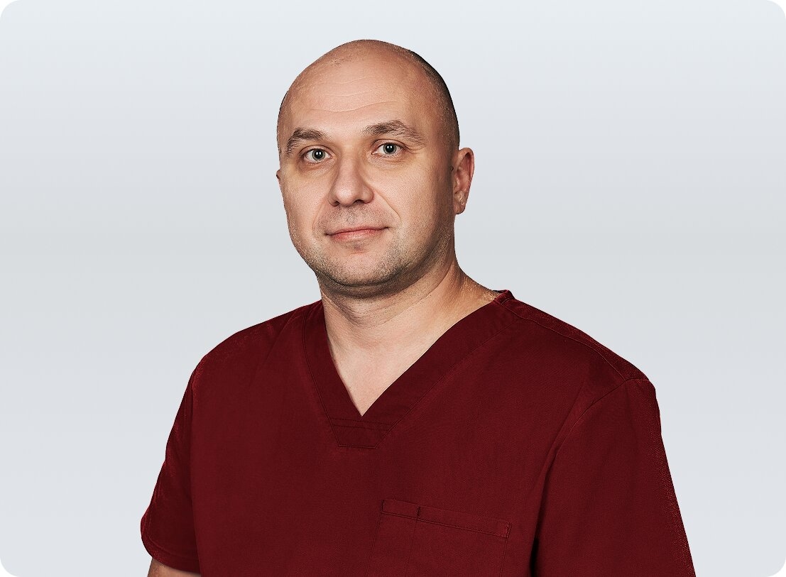 Алексеев Михаил Юрьевич