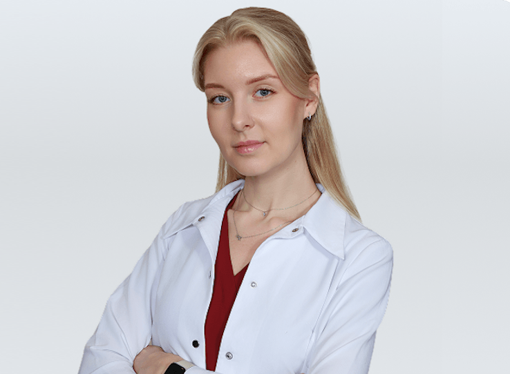 Патий Екатерина Владимировна