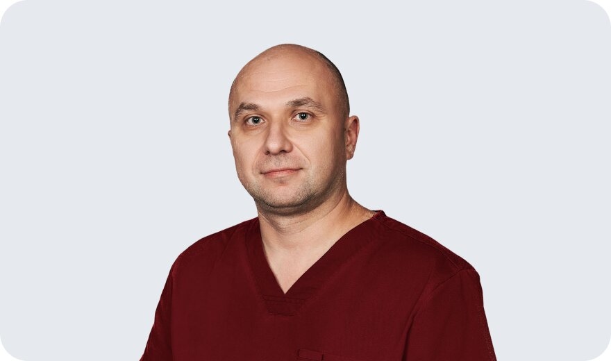 Алексеев Михаил Юрьевич