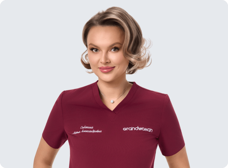Изображение Собакина Дарья Александровна