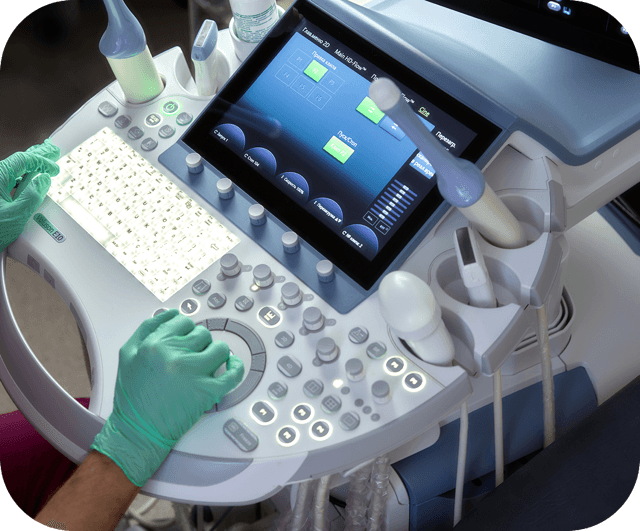 Ультразвуковой аппарат Voluson E10