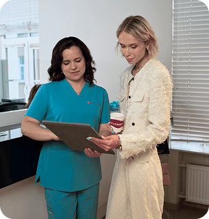 Поддержка акушера-гинеколога