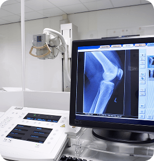 Вся диагностика — на месте, без переездов и направлений в сторонние лаборатории