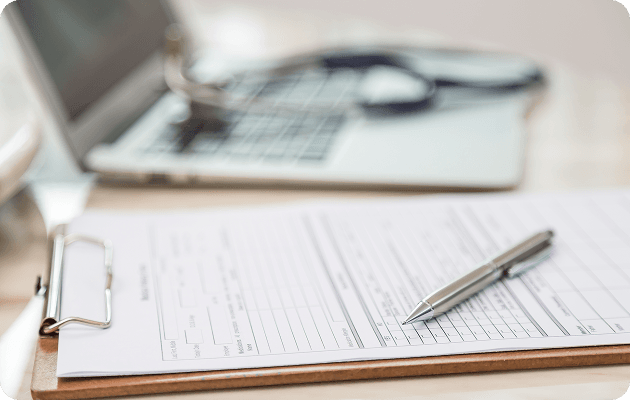 Документы, которые необходимы для госпитализации