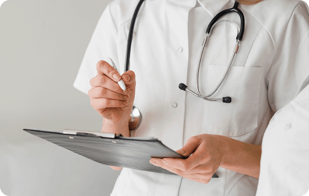 Перечень необходимых обследований перед госпитализацией