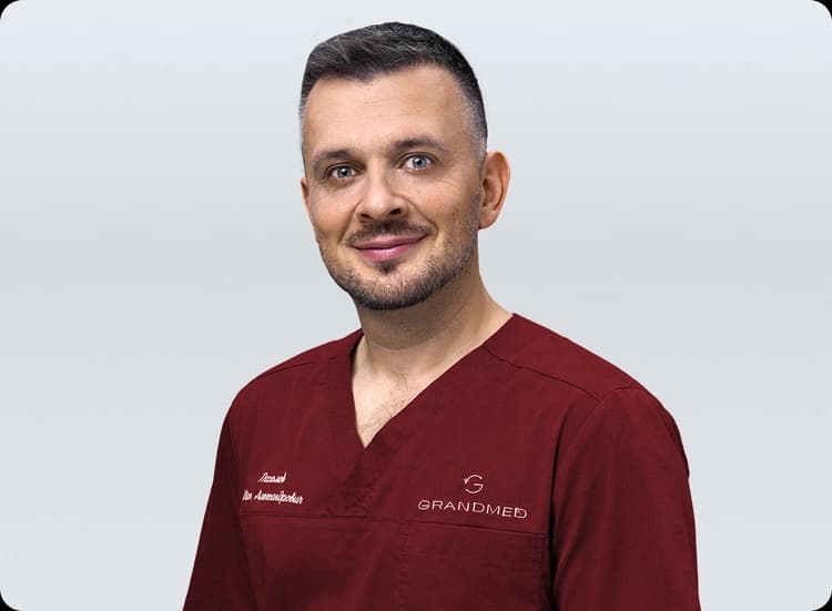 Пахомов Иван Александрович