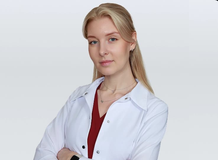 Патий Екатерина Владимировна